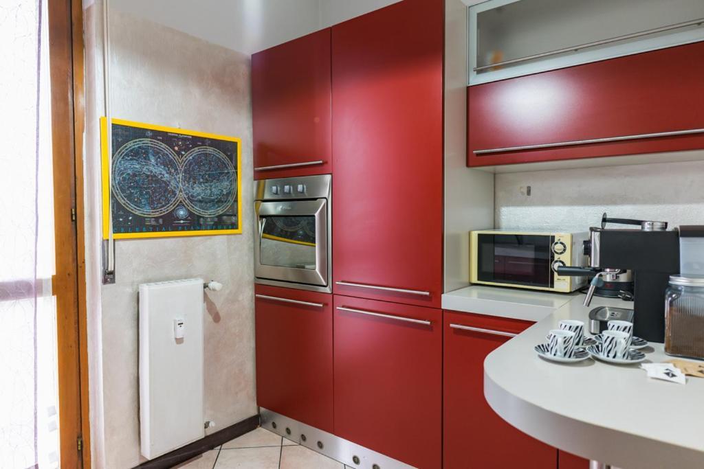 Elegant Apartment In Bergamo Center Exteriér fotografie