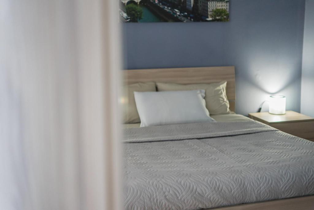Elegant Apartment In Bergamo Center Exteriér fotografie